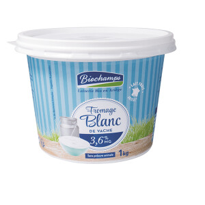 Fromage Blanc 1 kilo